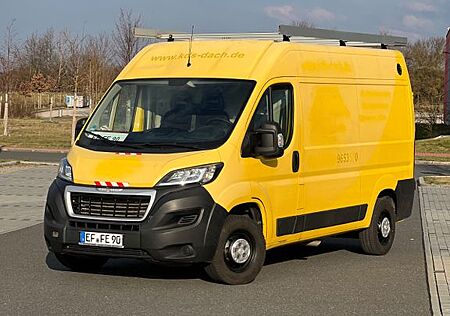 Peugeot Boxer BlueHDi 163PS L2H2 Camper Basis Transporte