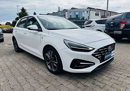 Hyundai i30 Mild-Hybrid+Navi+LED+APPLE+PLA+SHZ+TOP