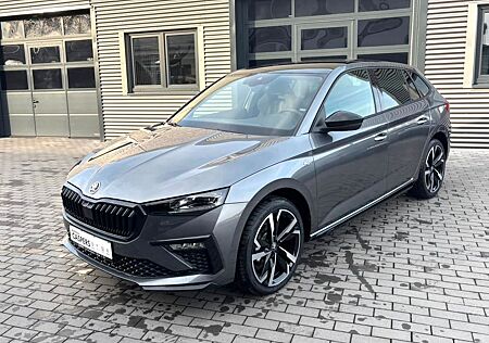 Skoda Scala Monte Carlo/Kessy/18´/Pano