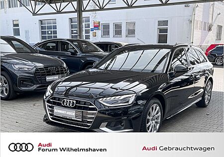 Audi A4 Avant 35 2.0 TFSI advanced (EURO 6e) Navi DAB