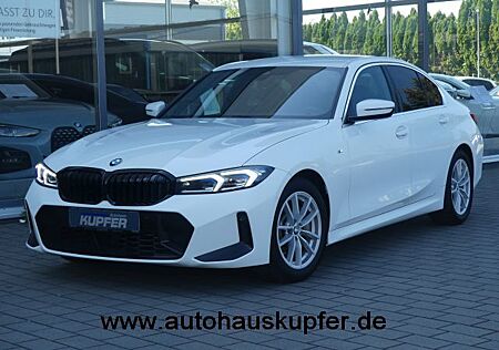 BMW 330 i M Sport AHK°ACC°Ad.LED+Fwk.°HIFI°el.Sitz+M