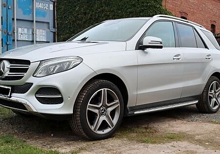 Mercedes-Benz GLE 350 d 4M NEUER MOTOR etc., Distronik uvm...