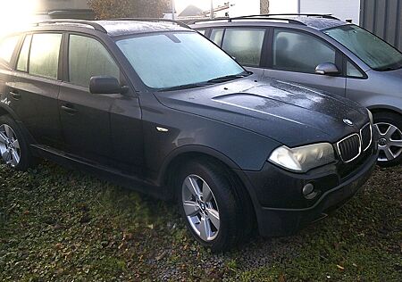 BMW X3 Baureihe 2.0d