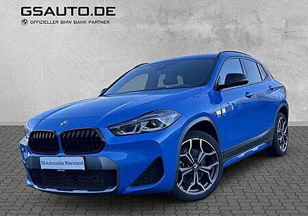BMW X2 20d xDrive Sp-Aut.M-SPORT X Navi+ HUD Kam 19'