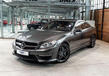 Mercedes-Benz CL 63 AMG | Designo | Exclusiv | Carbon