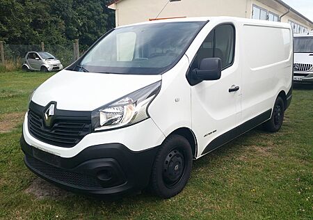 Renault Trafic Kasten L1H1 2,7t Komfort