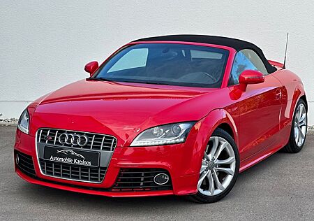 Audi TTS