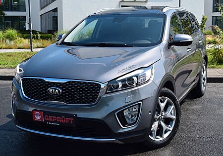 Kia Sorento 4WD,7 SITZER,LEDER,AUTOMATIK,PANO,AHK