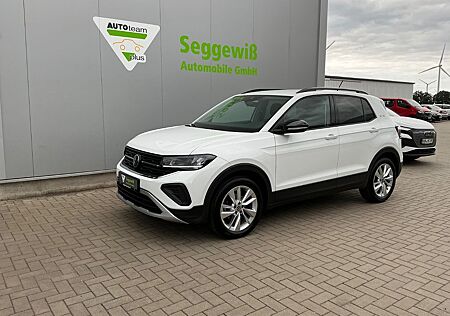 VW T-Cross Volkswagen 1.0 TSI 70 kW Goal LED SHZ