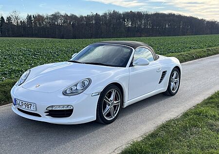Porsche Boxster S 3,4 Schalter