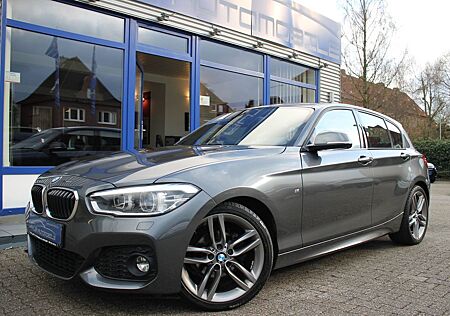 BMW 118 i M Sport/Leder/18Zoll/LED/AHK