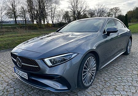 Mercedes-Benz CLS 400 d 4MATIC