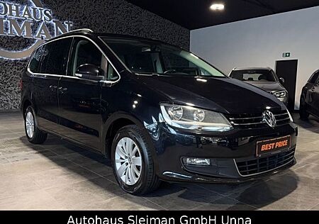 VW Sharan Volkswagen Comfortline 2,0 TDI/Klima/Navi/Tüv-Neu