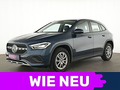 Mercedes-Benz GLA 180d AHK|LED|Navigation|PDC|Park-Assist