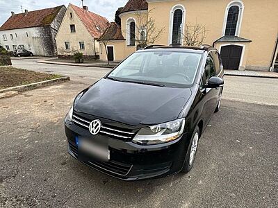 Volkswagen Sharan 2.0 TDI DSG 125kW BlueMotion Tech Sty...