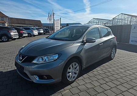 Nissan Pulsar *EURO 6*Klima*4xFach EL.Fenster*+