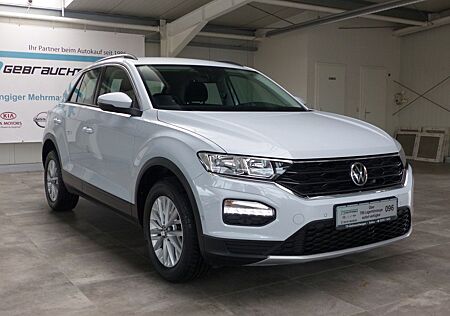 VW T-Roc Volkswagen Style 1.5 TSI DSG ACC+Shzg+DAB+AppCo+Alu16