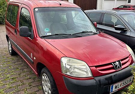 Peugeot Partner Presence HDi 75