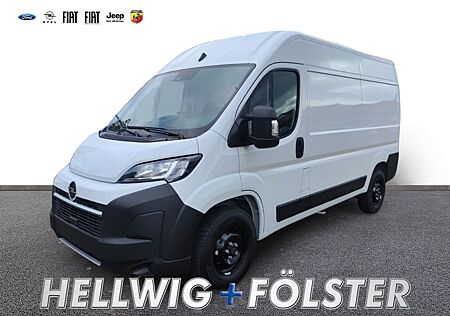 Opel Movano Cargo L2H2 BlueHDI 140 PS + Techno + 270F