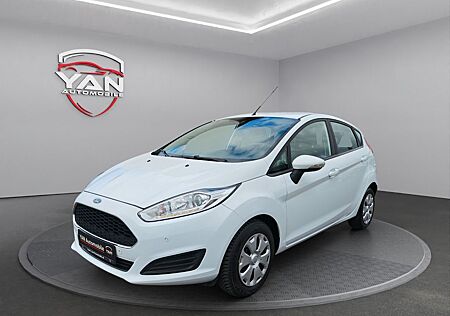 Ford Fiesta 1.5 Euro6*Standheizung*Sitzheiz.*PDC*