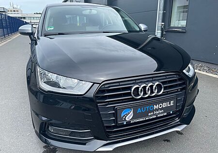 Audi A1 Sportback S-LINE 1.0TFSI*NUR 63TKM*NAV*PDC