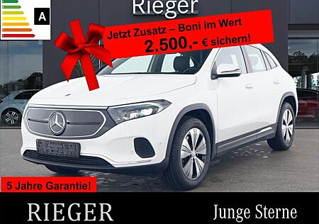 Mercedes-Benz EQA 250 Progressive Totwinkel*SHZ*LED*Kamera*18"