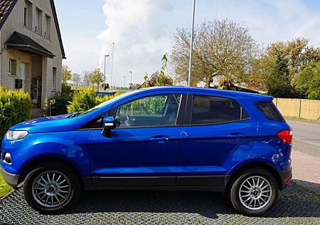 Ford EcoSport 1,0 EcoBoost Trend Trend