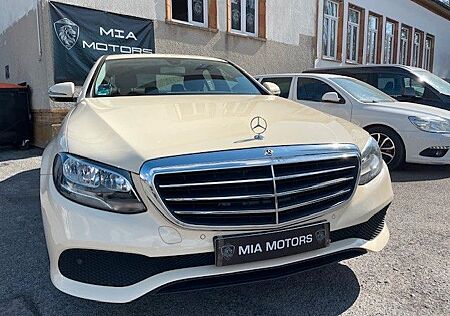 Mercedes-Benz E 220 E -Klasse Lim. d