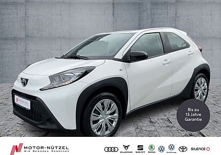 Toyota Aygo (X) 1.0VVT-i BUSINESS EDITION ACC+APP+SHZ+RFK