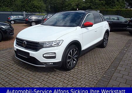 VW T-Roc Volkswagen Sport 2.0TDI DSG PDC P-Dach APP NAVI BAETS