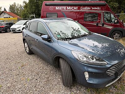 Ford Kuga Hybrid Titanium X