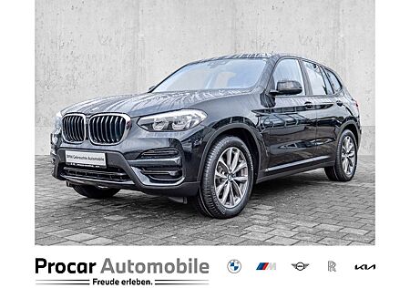 BMW X3 xDrive20d AHK RFK NAVI LED PDC V+H DAB Klima