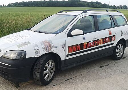Opel Astra Caravan 1.6 CNG -