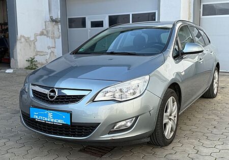 Opel Astra J Sports Tourer Design Edition