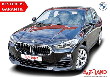 BMW X2 sDrive 18 i LED Klimaaut. Navi Sitzheizung