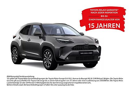 Toyota Yaris Cross 1.5 Teamplayer*Safety+Winter Paket