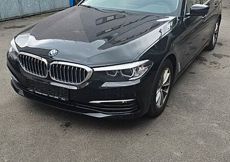 BMW 520d xDrive Touring