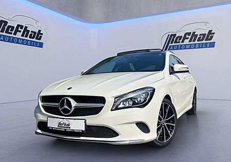 Mercedes-Benz CLA 180 Shooting Brake Scheckheft/Pano