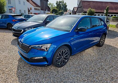 Skoda Scala Monte Carlo Beheiz.Lenkr. 5 Jahre Garantie