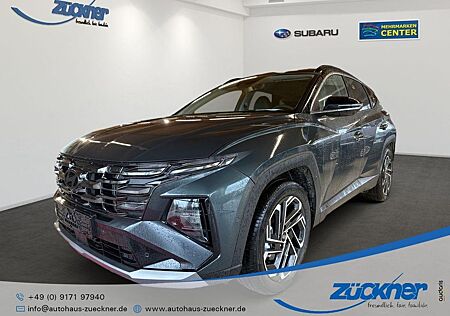 Hyundai Tucson 1.6 T-GDI Premium