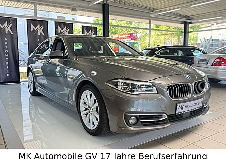 BMW 535 Baureihe 5 Lim. i-Luxury Line-1Hand-LED