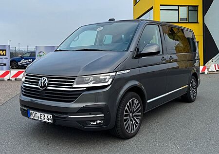 VW T6 Multivan Volkswagen T6.1 Multivan Highline 2.0 TDI DSG Standhz. 18"