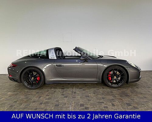 Porsche 911 Targa 4 S, Chrono, Bose