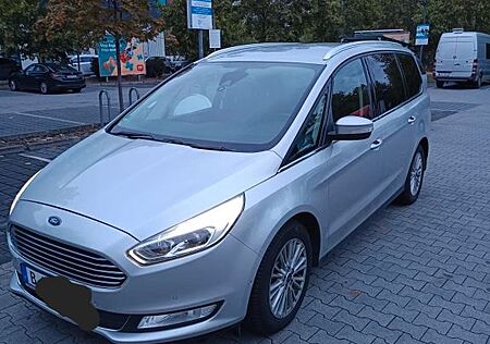 Ford Galaxy 2,0 TDCi 110kW DPF Trend PowerShift Trend