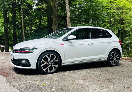 VW Polo Volkswagen 2.0 TSI OPF DSG GTI GTI