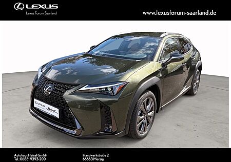 Lexus UX 300 h F Sport Design, Heckklappe elekr
