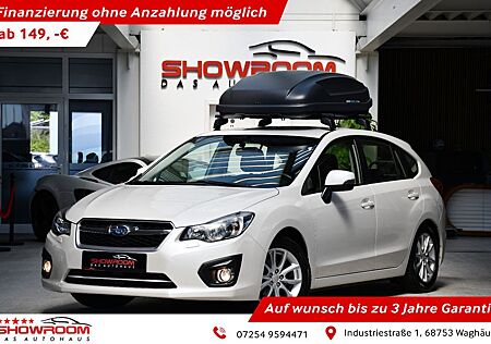 Subaru Impreza Comfort Klima Kamera Sitzheizung 87TKM