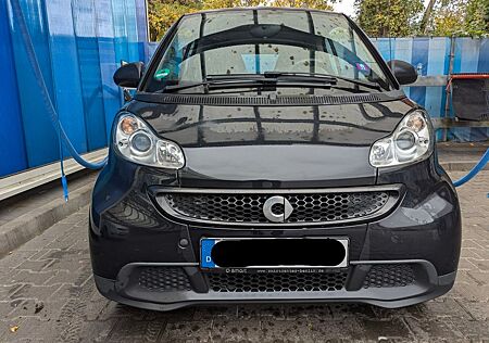 Smart ForTwo coupé 1.0 45kW mhd pure pure