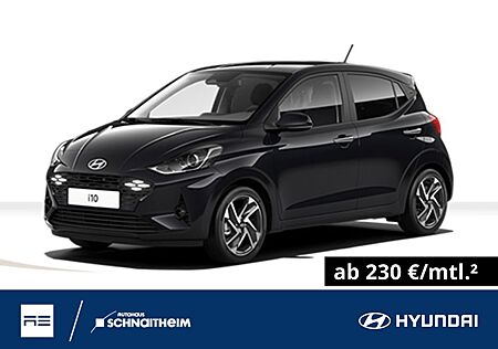 Hyundai i10 FL 1.0 Benzin M/T Trend*Lieferung möglich