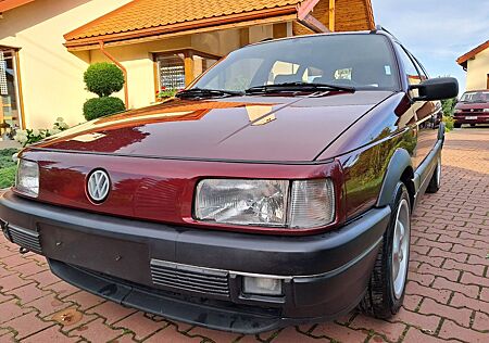 VW Passat Volkswagen GT Syncro